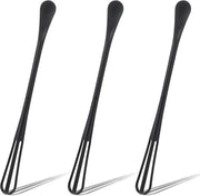 Set di 3 Mini Giardini Portatili per Mescolare e Schiacciare