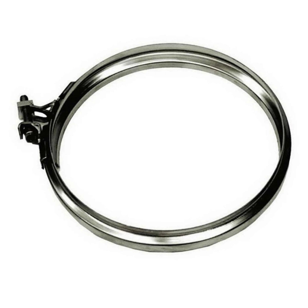 FASCETTE DI BLOCCAGGIO D.80MM INOX