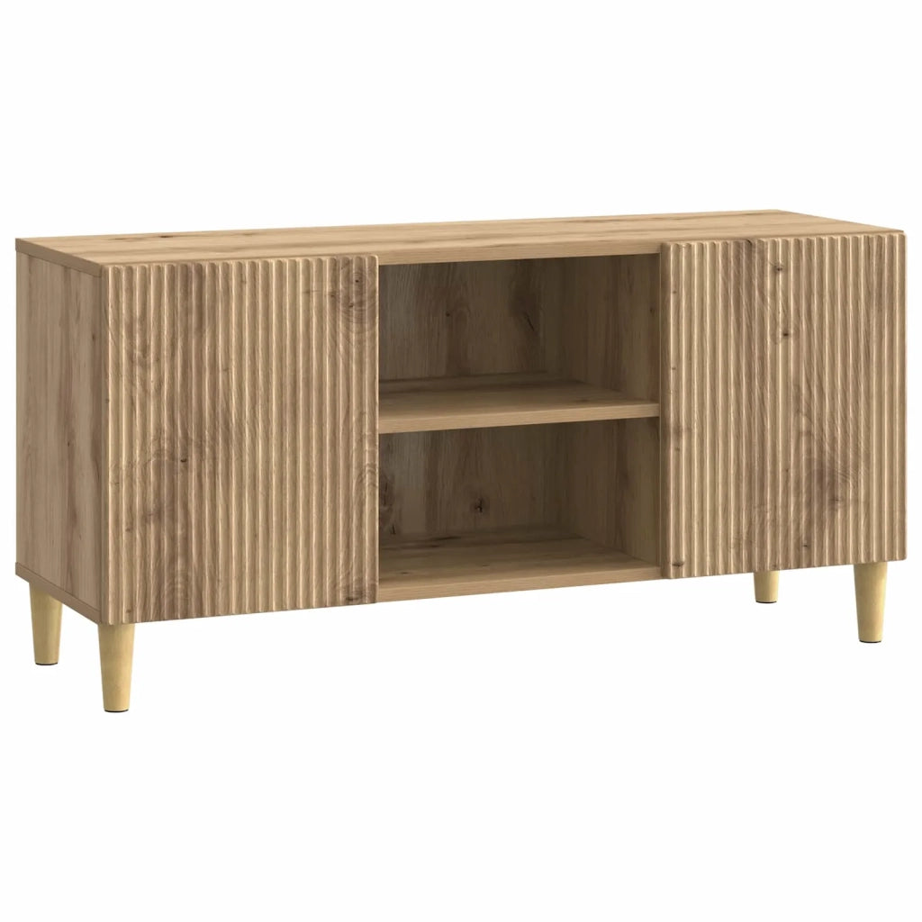 Mobile TV 102 x 34,5 x 50 cm Rovere Artigianale 894704
