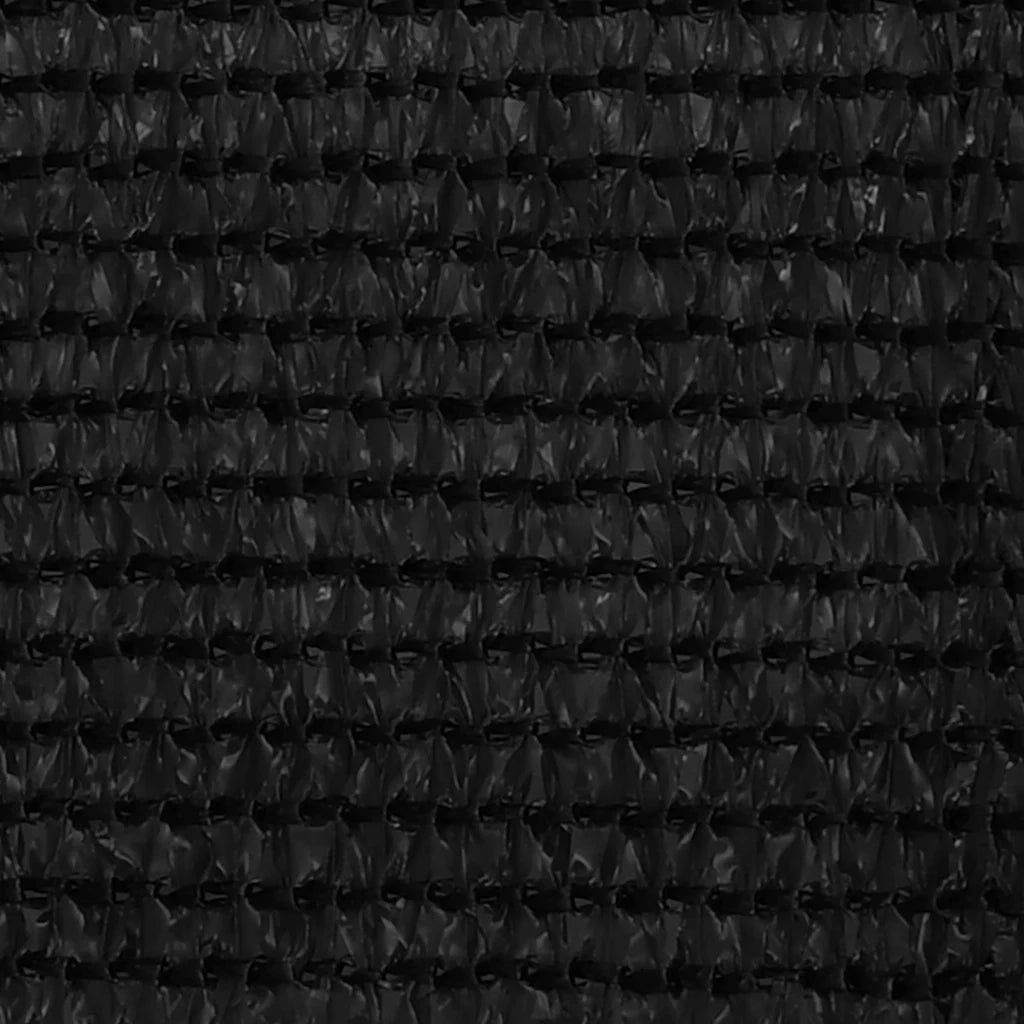 Tenda a Rullo per Esterni-Tenda da sole avvolgibile 140x230 cm Nera