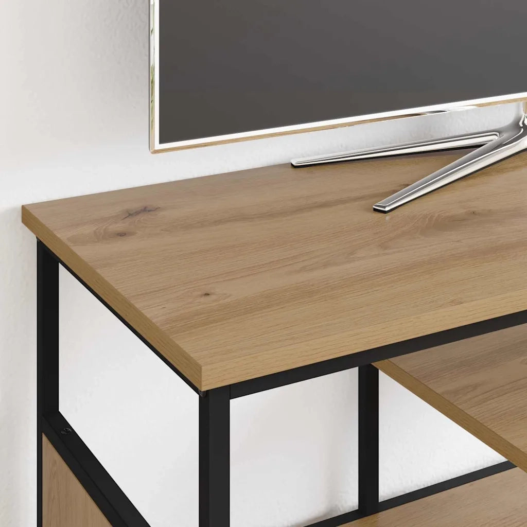 Mobile TV Rovere artigianale 100 x 35 x 45 cm 881305
