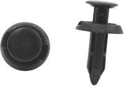 Fermoventi per capelli 50 pezzi - Accessori di fissaggio - Viti a clip - Universali - Auto - Plastica