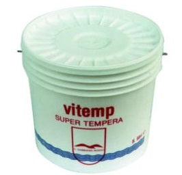 TEMPERA TRASPIRANTE LT.14 VITEMP