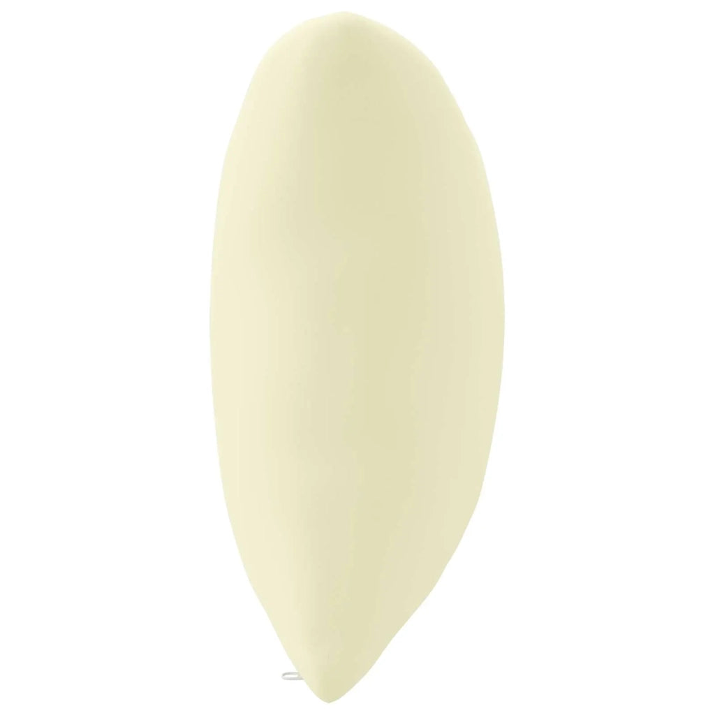 Cuscino per Schiena a 1 Pezzo PUTTEN 100% Poliestere Crema 947009