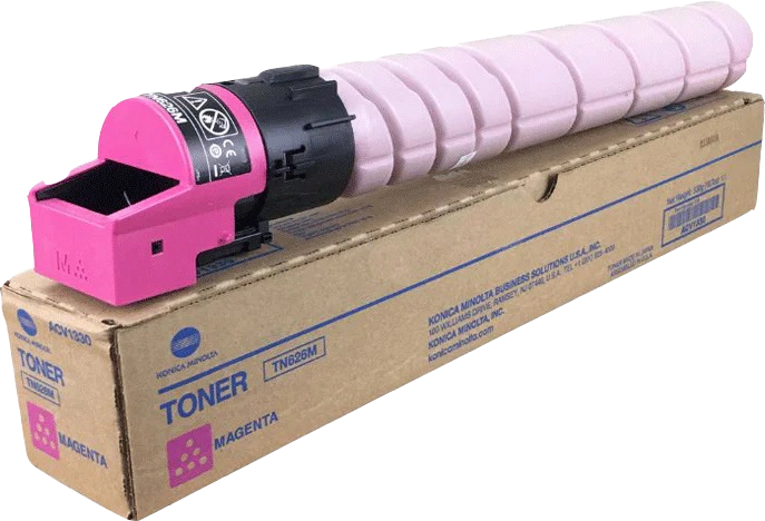 ORIGINAL Konica Minolta toner magenta ACV1350 TN-626M ~28000 Seiten