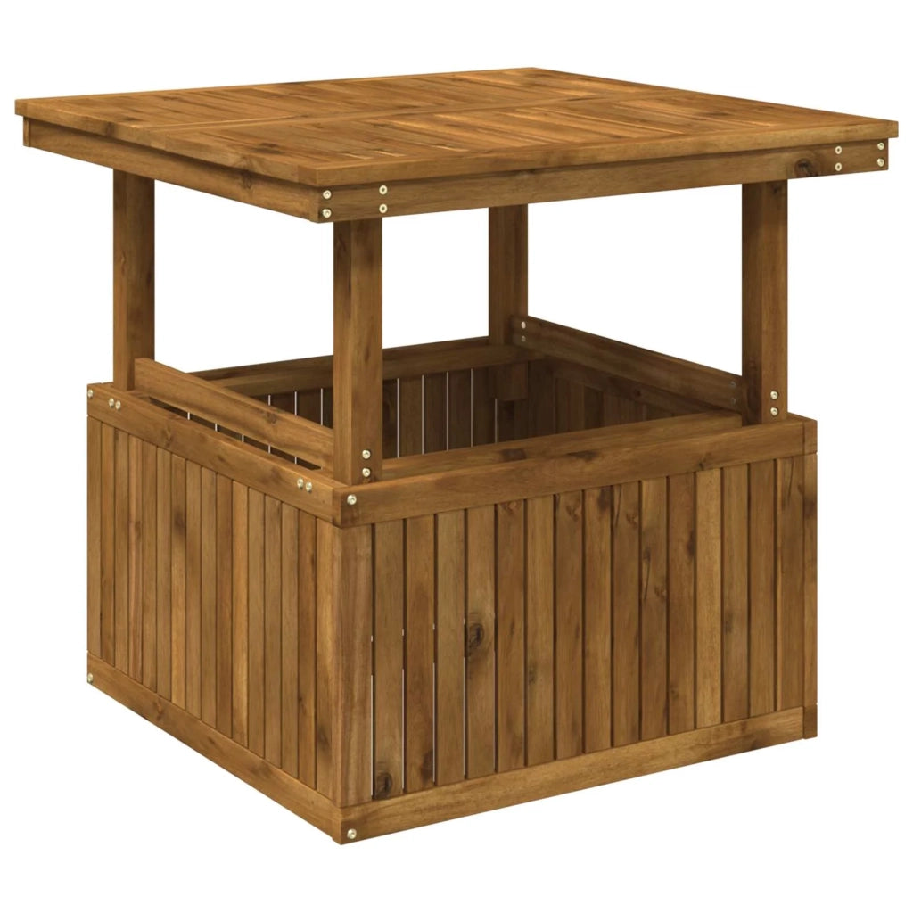 Naturale 80,5 x 80 x 75/44,5 cm 901243