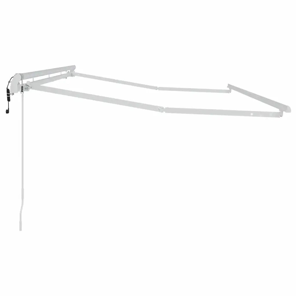 Struttura della tenda Bianco 4 x 2 m Metallo 42002551