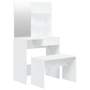 Set da toeletta di design 74,5 x 40 x 141 cm bianco 02_0006359