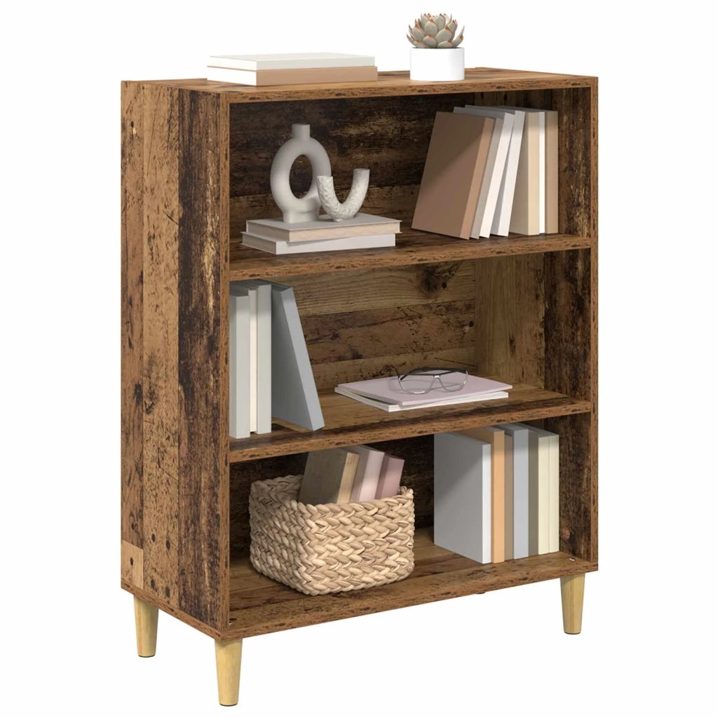 Credenza Legno vecchio 69,5 x 32,5 x 90 cm Legno ingegnerizzato 880701