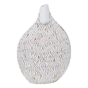 Vaso Resina Nairobi cm 30,5x11,5x46,5