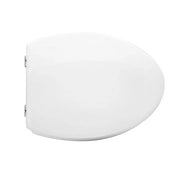 Copriwater compatibile per WC Cesame vaso Fenice sospeso forma 4 Bianco