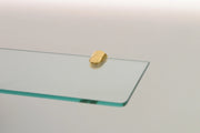 REGGIMENSOLA PINCO 09109 25X30 ORO LUC 10 MM 2 PZ- PINCO- 12,0 confezione