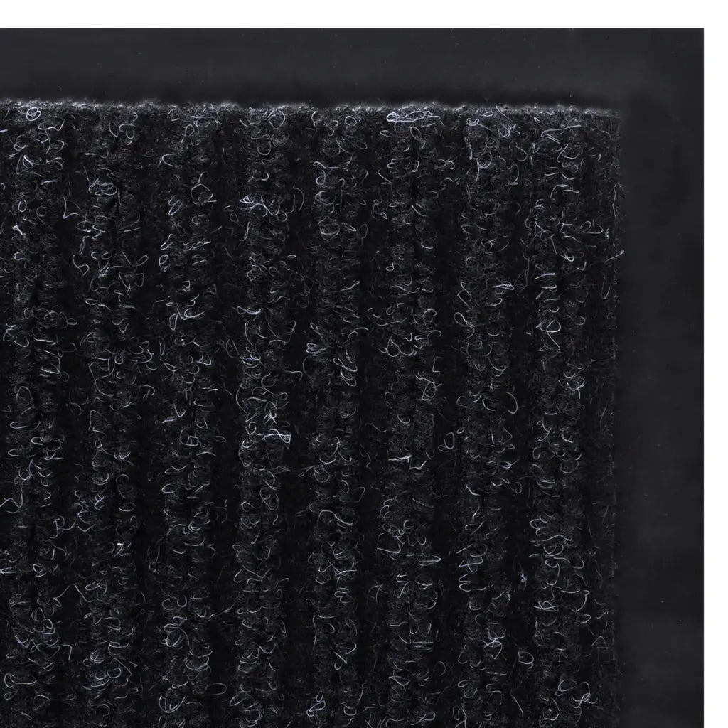 Zerbino Nero 120 x 180 cm in PVC 241267