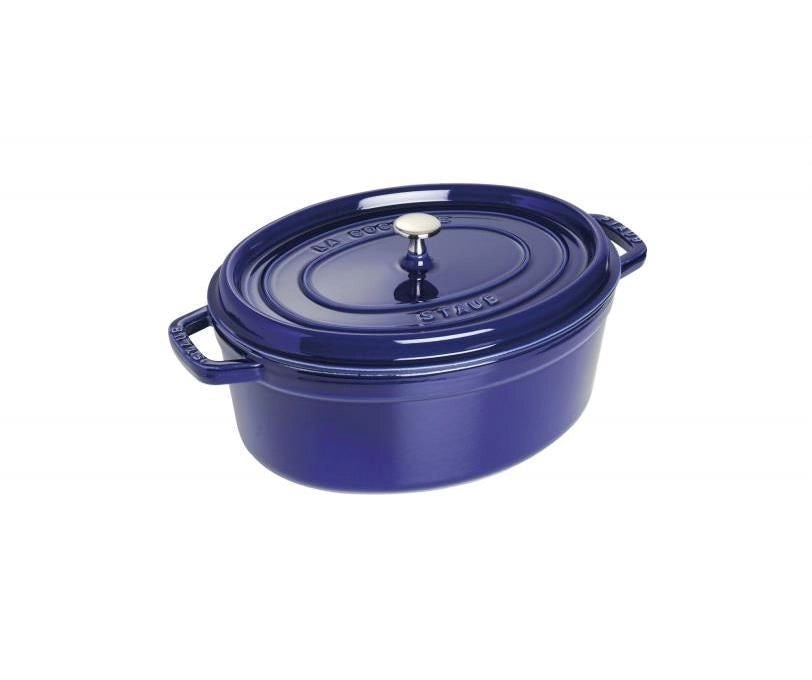 Staub Cocotte forno olandese 5,5 L Blu