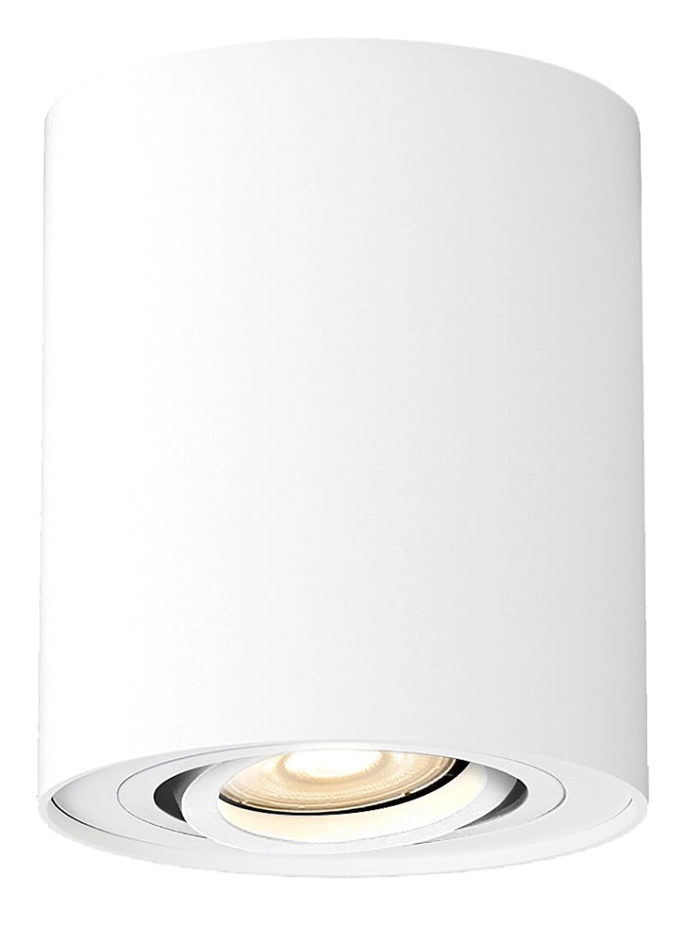 Faretto soffitto bianco opaco GU10 1 luce Kobald Rabalux