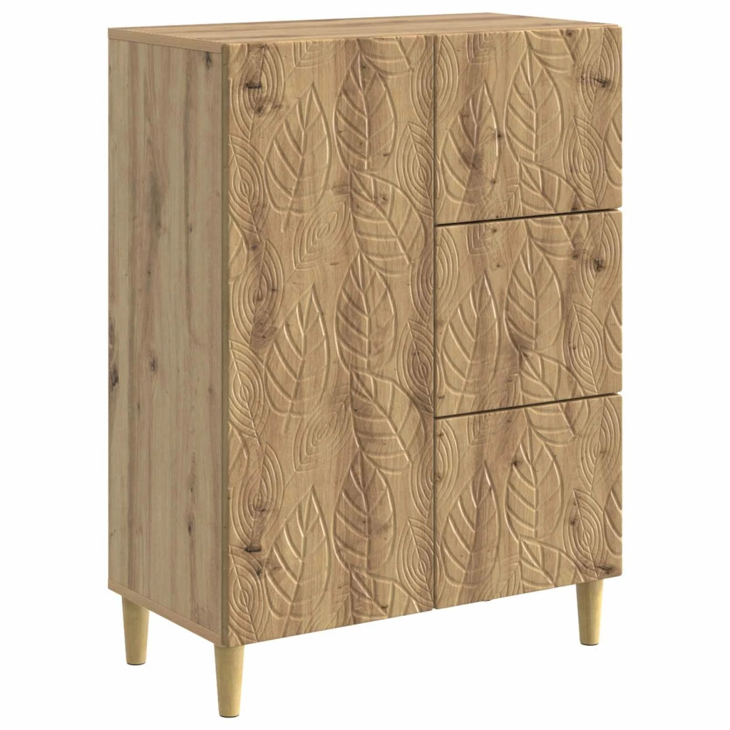 Credenza Rovere Artigianale 66 x 34,5 x 90 cm 895094