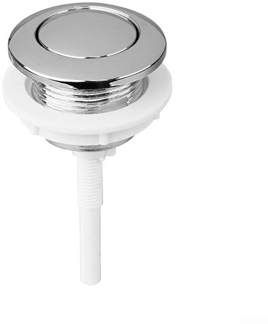 Maniglia per water 38mm - Sostenibile - Inox - Resistente alla corrosione - Installazione facile - Economia d'acqua - Manigliale per vasca