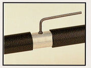 ESPANSORE DI GIUNZIONE PER TUBO VERNIC FIG. 6**- 10,0 pz