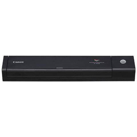 Canon imageformula p-208ii scanner a foglio 600 x 600 dpi a4 nero - 9704B003