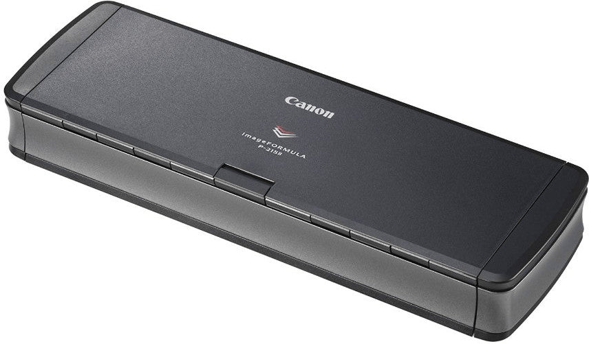 Canon imageformula p-215ii scanner a foglio 600 x 600 dpi a4 nero, grigio - 9705B003