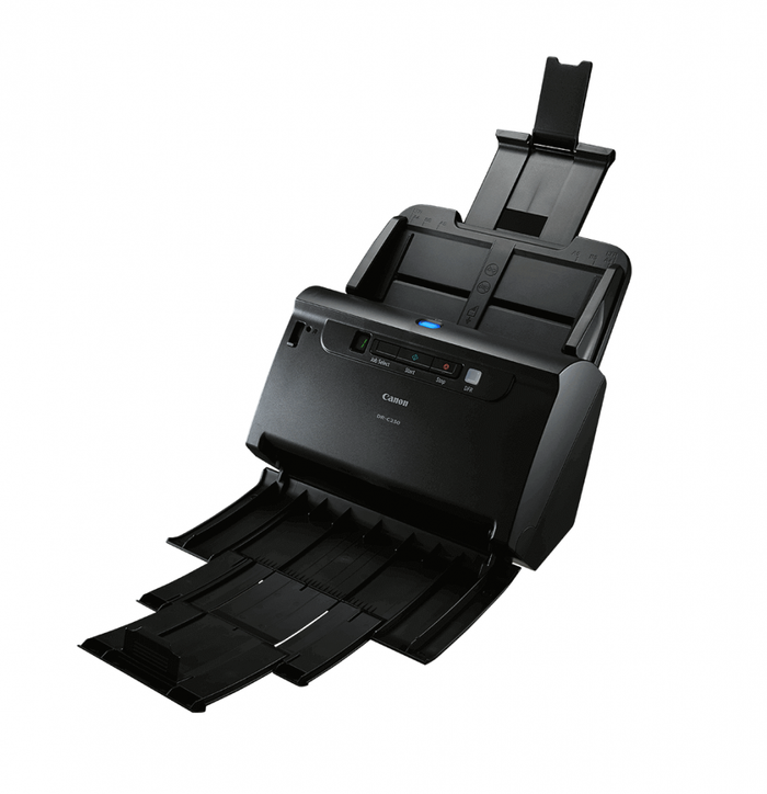 Canon imageformula dr-c230 scanner a foglio 600 x 600 dpi a4 nero - 2646C003