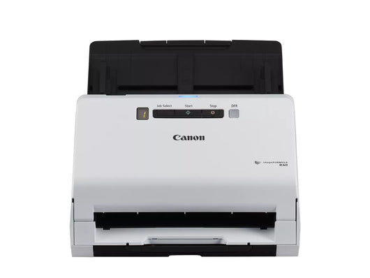 Canon imageformula r40 scanner con adf + alimentatore di fogli 600 x 600 dpi a4 nero, bianco - 4229C002