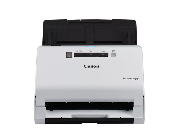 Canon imageformula r40 scanner con adf + alimentatore di fogli 600 x 600 dpi a4 nero, bianco - 4229C002