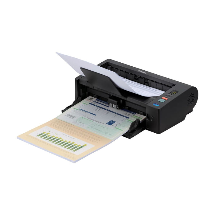 Canon imageformula dr-m140ii scanner con adf + alimentatore di fogli 600 x 600 dpi a4 nero - 6050C003