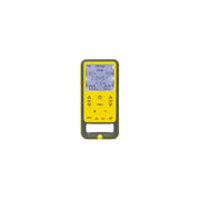 TensCare Sport Tens 2 stimolatore di muscolo elettronico Piastra adesiva Grigio, Giallo