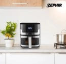 FRIGGITRICE AD ARIA ZHC55S ZEPHIR - VOLT 230 WATT 1400 LT 5,5