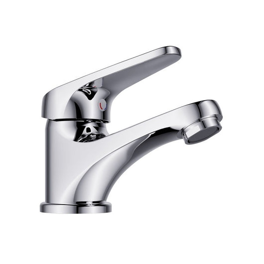 Miscelatore Lavabo Serie Linda Cromato