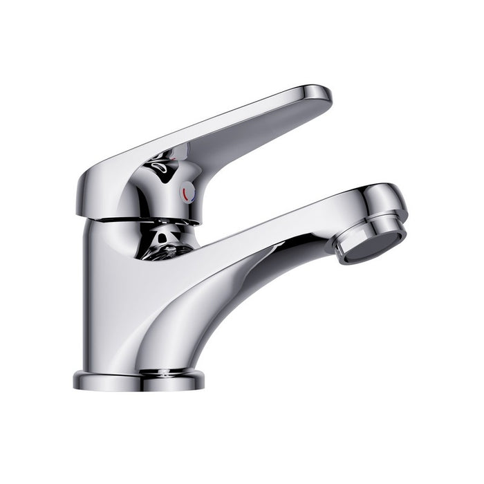 Miscelatore Lavabo Serie Linda Cromato