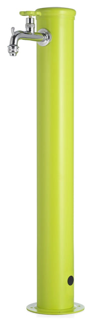 Fontana da Giardino con Rubinetto Belfer 42/ARF Verde Acido