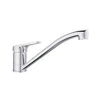 Miscelatore Lavello Bocca Girevole Serie Linda Cromato