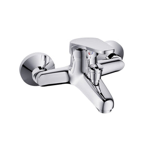 Miscelatore Vasca Serie Linda Senza Dotazione Cromato