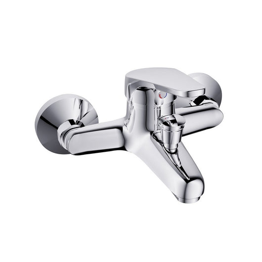 Miscelatore Vasca Serie Linda Senza Dotazione Cromato