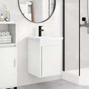 Mobile bagno con rubinetto Bianco 42 x 40 x 74,5 cm 889529