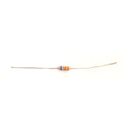 Resistore 1/4 di watt pasta di carbone 68 k +-5% Aleyay