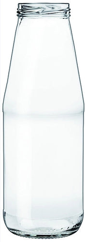 VASO VETRO PER ALIMENTI PASSATA Imboccatura Ø mm. 53 cc. 446 24.00 pz