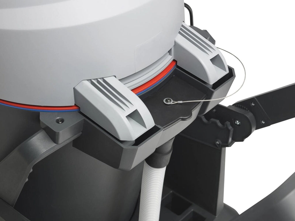 Nilfisk VL500 35 18 L Aspiratore a cilindro Secco e bagnato 1350 W Sacchetto per la polvere