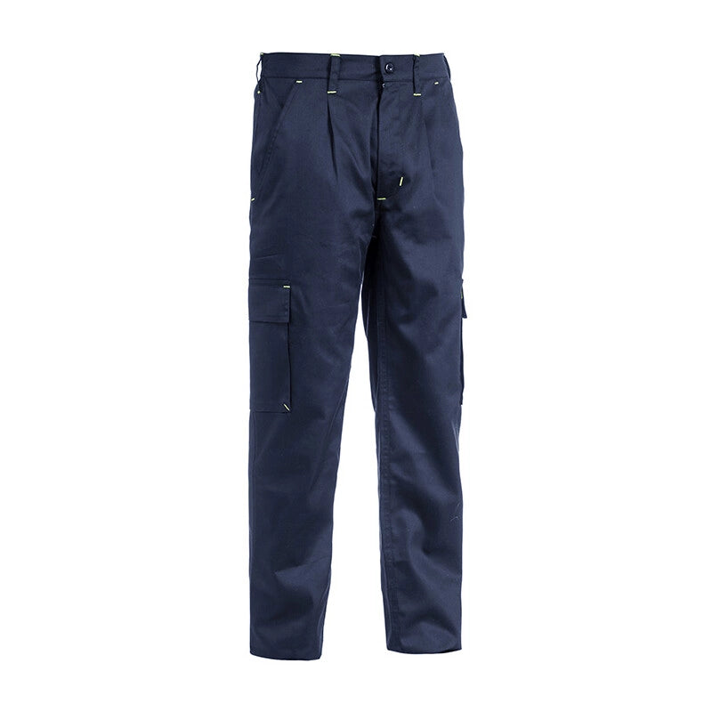 PANTALONE ENERGY STRETCH BLU NAVI TG.  XXL