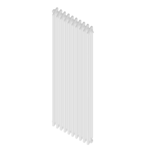 RADIATORE TUBOLARE ARDESIA 3 COLONNE H1856- 10 Elementi- CORDI- pezzi 1