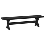 Panchina da pranzo NOAIN 160 x 41 x 45 cm CFW5409049