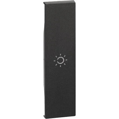 Living Now - Cover comando luce 1 mod. n - KG01A