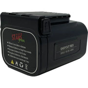 BATTERIA EASYCUT REX STARS  VOLT 16,8 AH 4,0