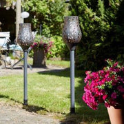 Luxform Luce da Giardino a LED Tulip 428191