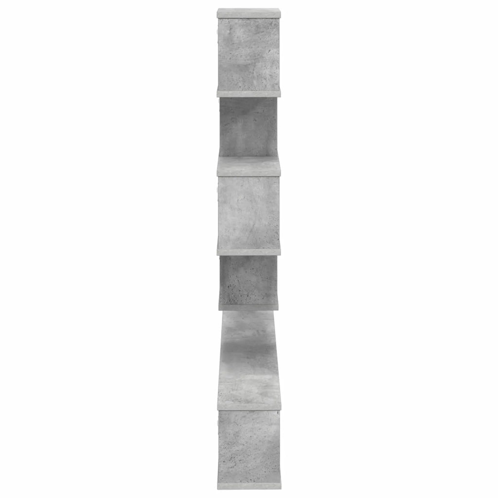 Mensola per TV da muro Grigio Cemento 160 x 15 x 94 cm 8012311
