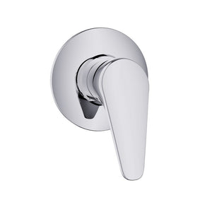 Miscelatore Incasso Doccia Serie Linda Cromato