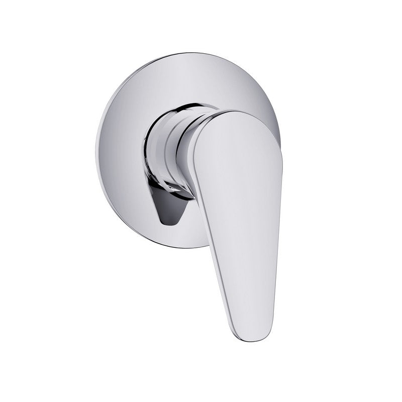 Miscelatore Incasso Doccia Serie Linda Cromato