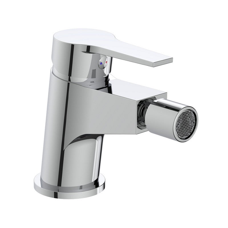 Miscelatore Bidet Serie Baron Cromato